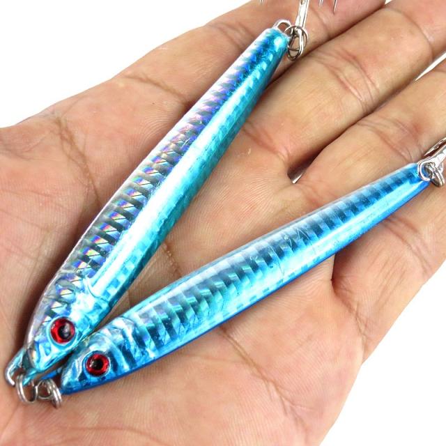 ジギンガーZ #027 30g メタルジグ