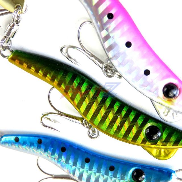 ジギンガーZ Attack Blade アタックブレード メタルジグ