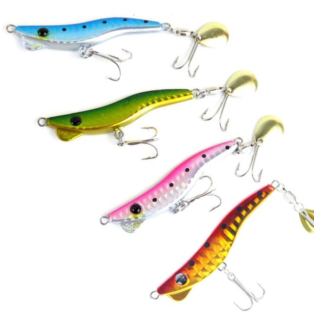 ジギンガーZ Attack Blade アタックブレード メタルジグ