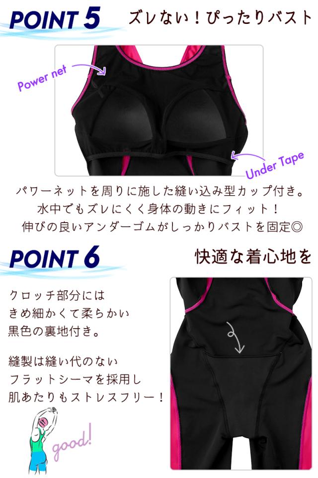 speedo スピード オールインワン フィットネス 水着 レディース ノースリーブ レーサーバック 上下一体型 《レビュー記入で送料無料》 水泳 競泳 プール ママ ミセス シンプル S M L LL O 送料無料 SFW12355 ルースンアップニースキン Feel Up Loosen Up Kneeskin