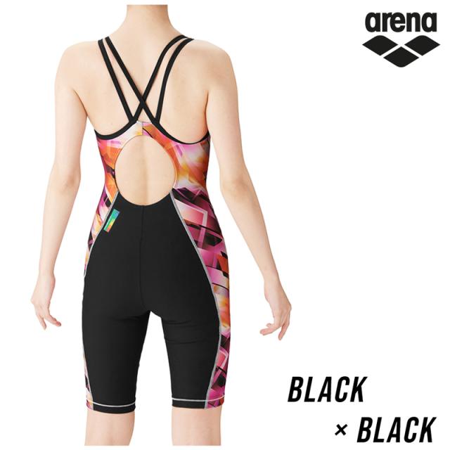 arena アリーナ トレーニング ワンピース スパッツ オールインワン 水着 フィットネス レディース 《レビュー記入でメール便無料》 フライバック 水泳 競泳 練習 部活 クラブ プール ママ ミセス 学生 シンプル 泳ぎやすい 動きやすい S M L 送料無料 : SAR-4120W タフスーツ