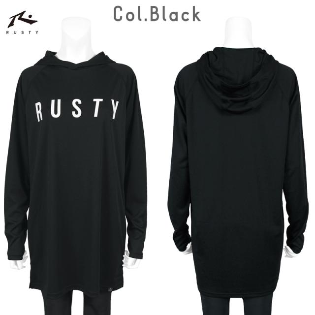 20%off SALE! RUSTY ラスティ ビキニ 水着 3点 セット レディース 水陸両用 パーカー スポブラ レギンス ヨガ 《レビュー記入で送料無料》 ピラティス スポーツ ウェア タンキニ セパレート 7S 9M 11L 7号 9号 11号 体型カバー ママ ミセス シンプル 速乾 送料無料