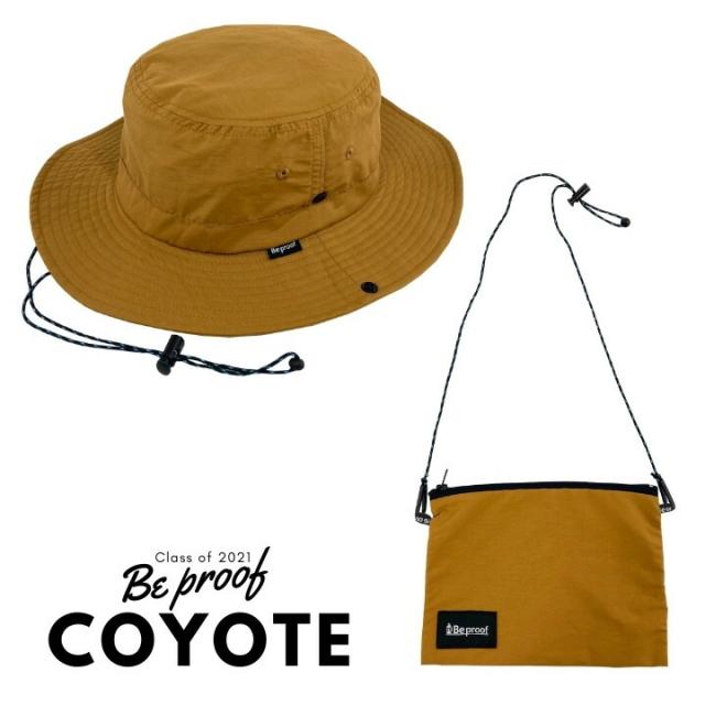 帽子 アウトドア サファリ ハット キャンプ bp-h002 Beproof Be proof ビープルーフ
