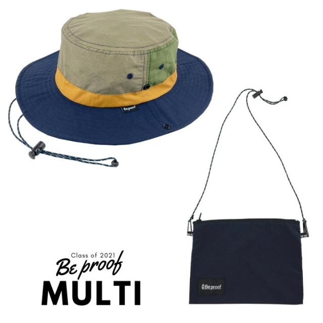 帽子 アウトドア サファリ ハット キャンプ bp-h002 Beproof Be proof ビープルーフ