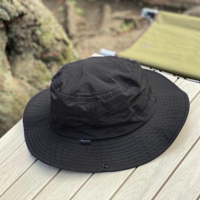 帽子 アウトドア サファリ ハット キャンプ bp-h002 Beproof Be proof ビープルーフ