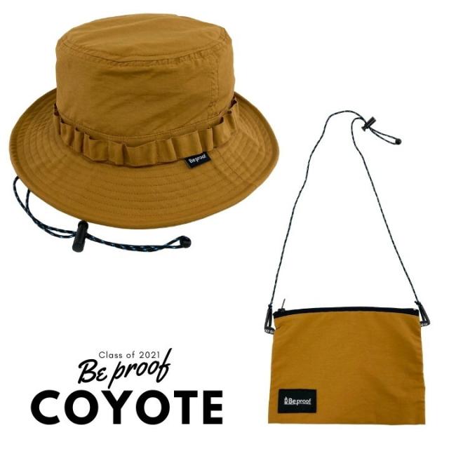 帽子 アウトドア サファリ ハット キャンプ bp-h002 Beproof Be proof ビープルーフ