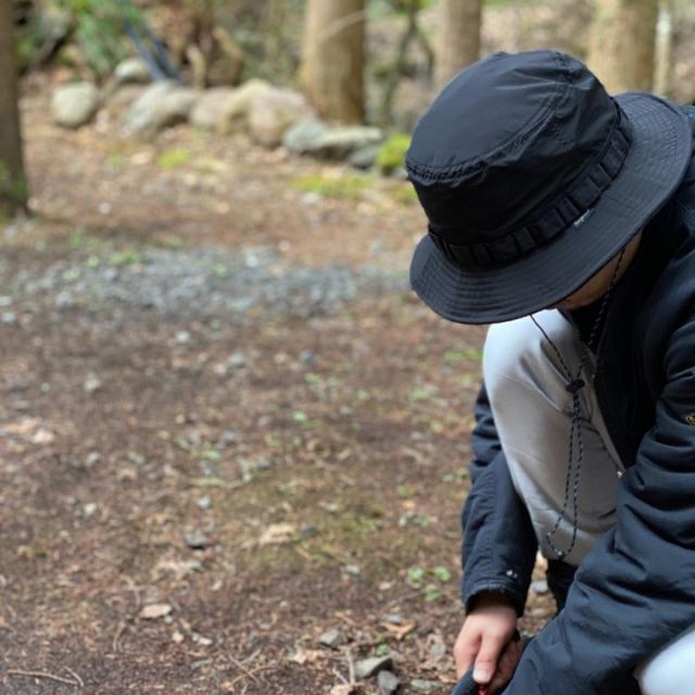 帽子 アウトドア サファリ ハット キャンプ bp-h002 Beproof Be proof ビープルーフ