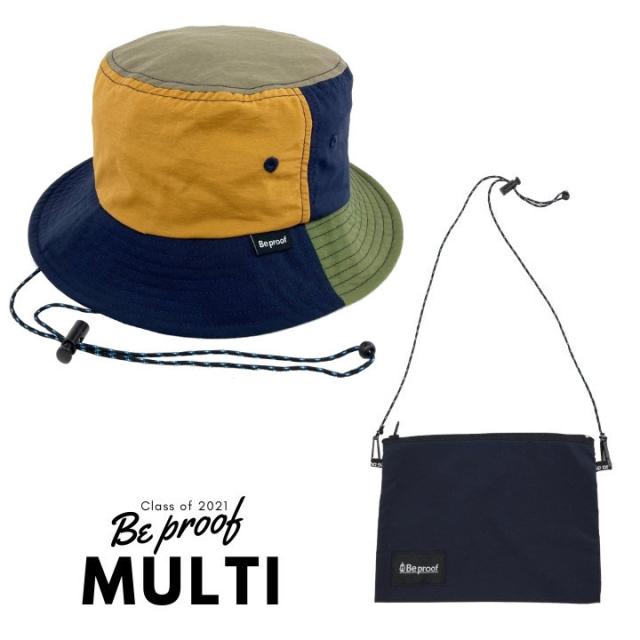 帽子 アウトドア サファリ ハット キャンプ bp-h002 Beproof Be proof ビープルーフ