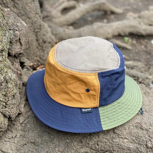 帽子 アウトドア サファリ ハット キャンプ bp-h002 Beproof Be proof ビープルーフ