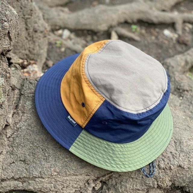 帽子 アウトドア サファリ ハット キャンプ bp-h002 Beproof Be proof ビープルーフ