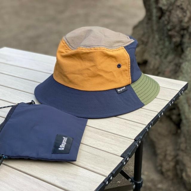 帽子 アウトドア サファリ ハット キャンプ bp-h002 Beproof Be proof ビープルーフ