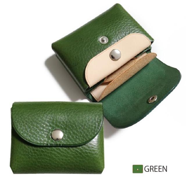 栃木レザー 牛革 小銭入れ コインケース 財布 レザー おすすめ 人気  あっぷる本舗