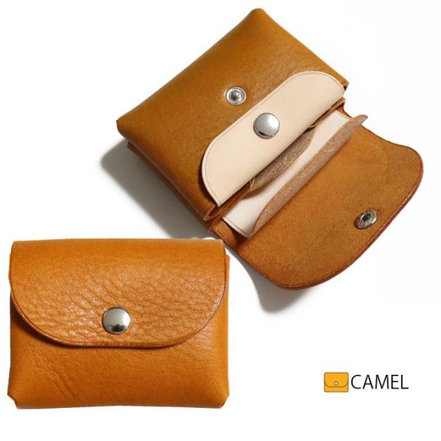 栃木レザー 牛革 小銭入れ コインケース 財布 レザー おすすめ 人気  あっぷる本舗