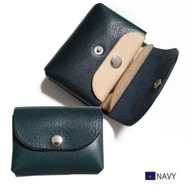 栃木レザー 牛革 小銭入れ コインケース 財布 レザー おすすめ 人気  あっぷる本舗