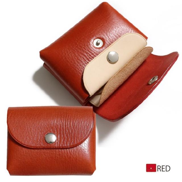 栃木レザー 牛革 小銭入れ コインケース 財布 レザー おすすめ 人気  あっぷる本舗