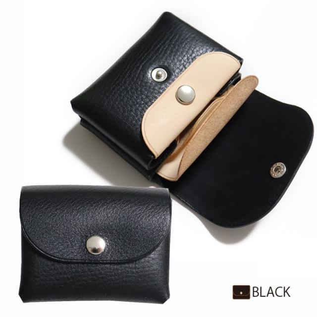 栃木レザー 牛革 小銭入れ コインケース 財布 レザー おすすめ 人気  あっぷる本舗