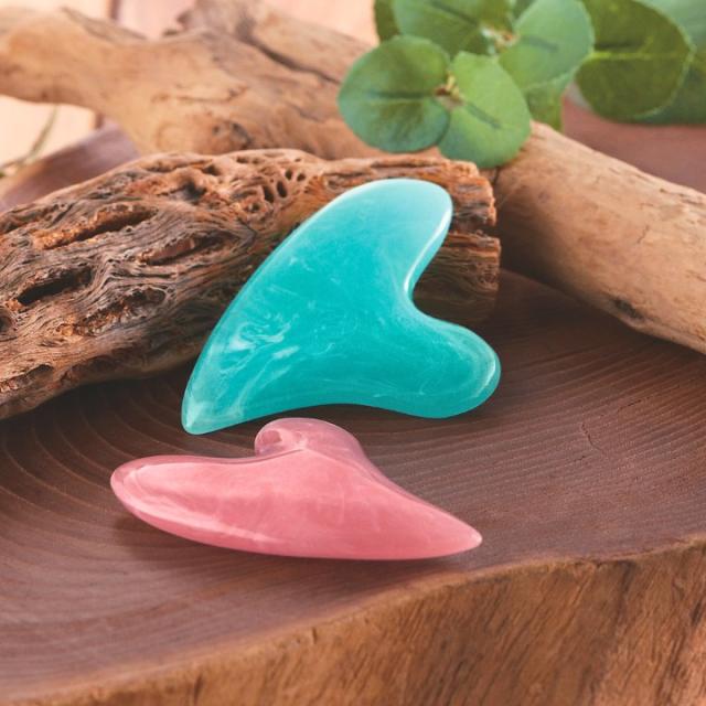 かっさ マッサージプレート ツボ押し 気持ちいい 美容 おすすめ 送料無料