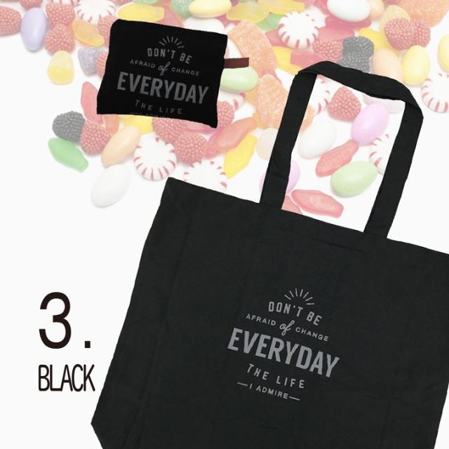 撥水エコバッグ