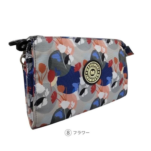 MERRIMENT メリーメント ショルダー ポーチ 斜め掛け