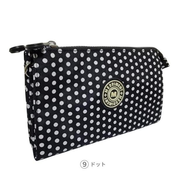 MERRIMENT メリーメント ショルダー ポーチ 斜め掛け