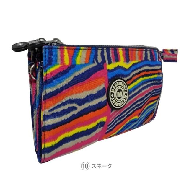 MERRIMENT メリーメント ショルダー ポーチ 斜め掛け