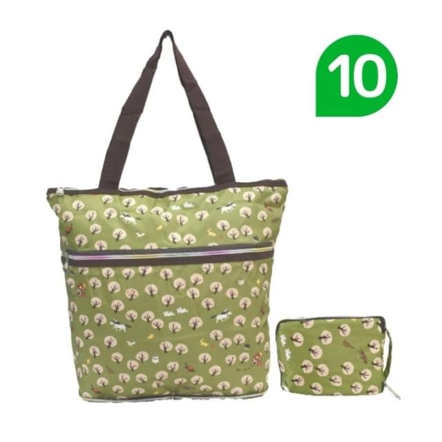 エコバッグ トートバッグ ショッピングバッグ レジ袋 リップストップ