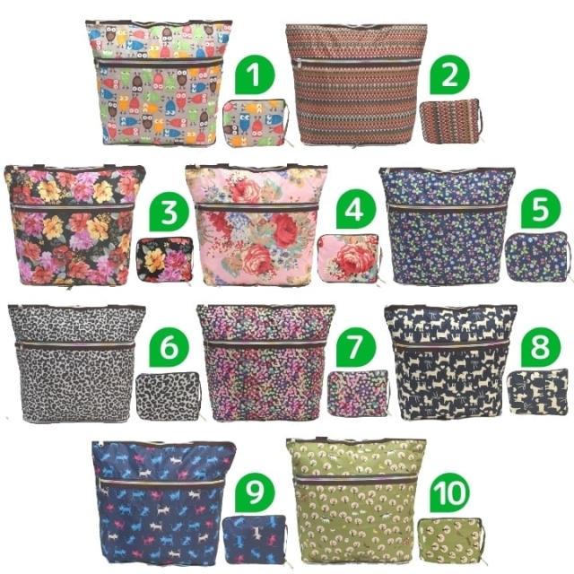 エコバッグ トートバッグ ショッピングバッグ レジ袋 リップストップ