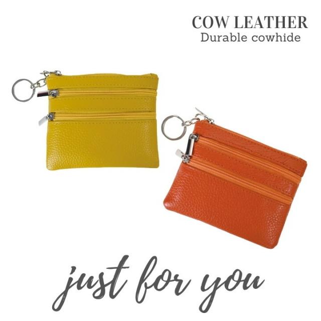 羊革 本革 ランブ レザー がま口 口金 小銭入れ 財布