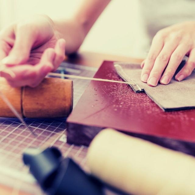 羊革 本革 ランブ レザー がま口 口金 小銭入れ 財布