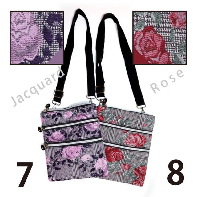 ショルダーバッグ 斜め掛けバッグ 小物入れ