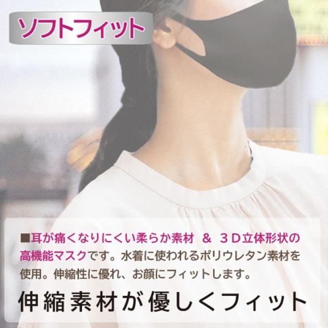 ウレタンマスク 冬用