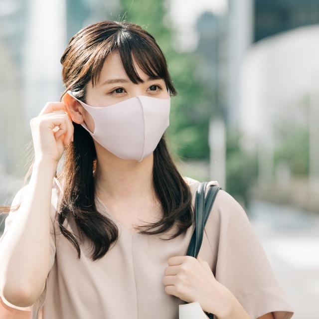 ウレタンマスク 冬用