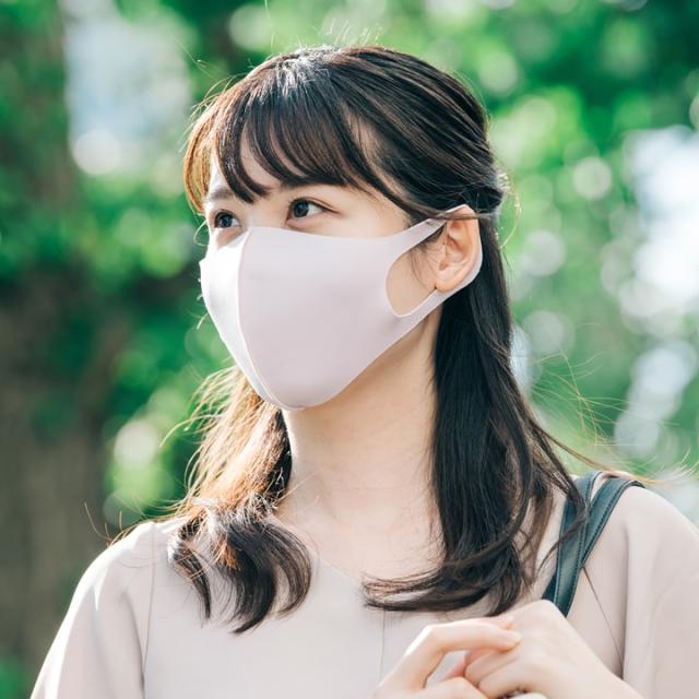 ウレタンマスク 冬用