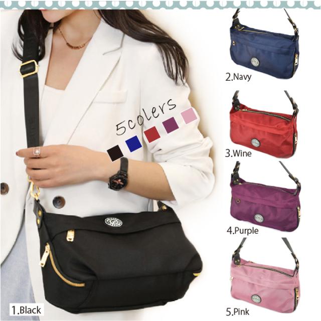 斜め掛け ショルダー バッグ レディース 使いやすい 軽量 スマホケース 旅行用 お出掛け