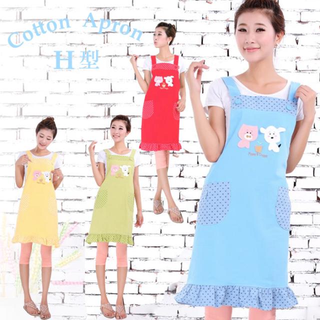 ディズニー エプロン レディースキッチン用品/前掛け/エプロン/かわいい/ディズニー/保育士/看護師/幼稚園/保育園/看護/料理/イベント