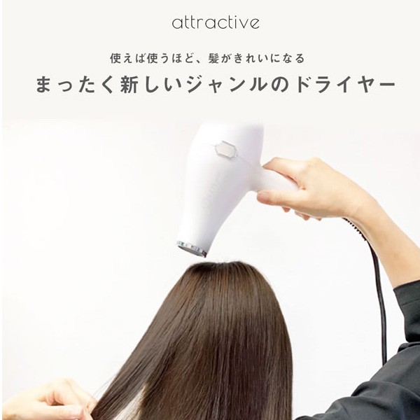 ドライヤー 大風量 マイナスイオン ヘアケア セラミック 正規品 FEIL