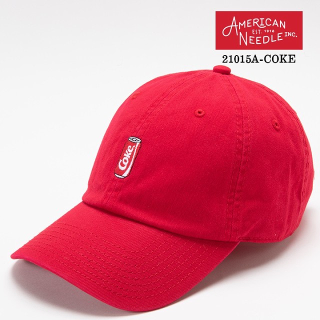 AMERICAN NEEDLE アメリカンニードル Coca-Cola コカコーラ Coke Can