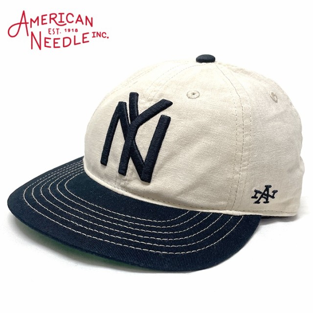 AMERICAN NEEDLE アメリカンニードル Negro League ニグロリーグ New 