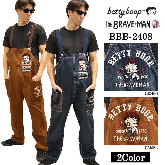THE BRAVEMAN×BETTY BOOP ブレイブマン ベティ・ブープ コラボ