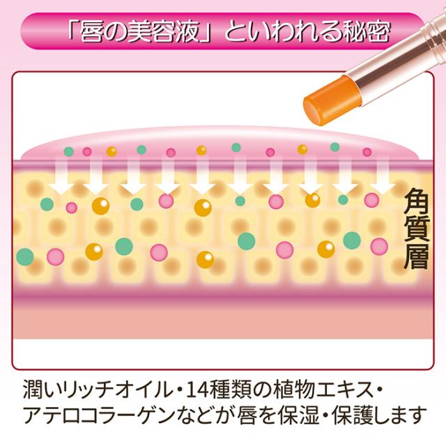 パピリオ トリートメントリップエッセンスEX