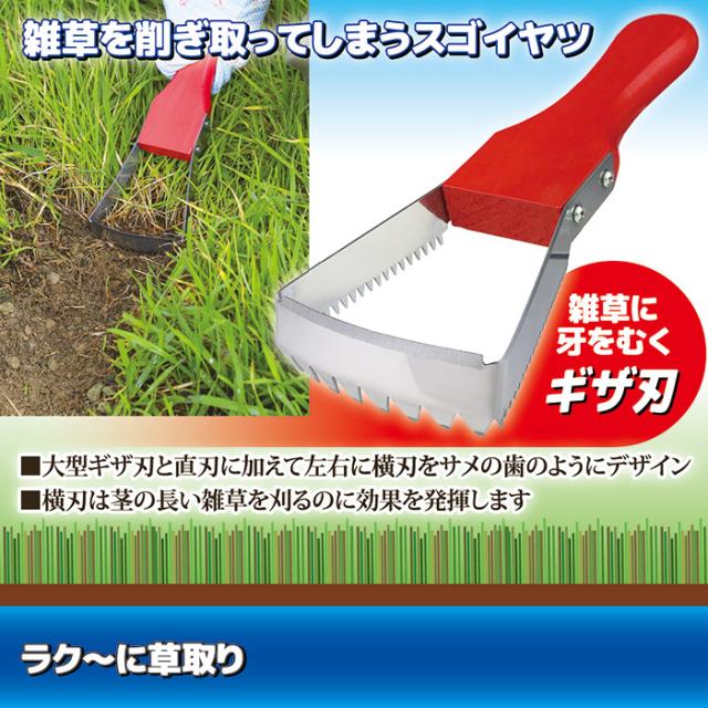 ラク〜に草取り SV-6971