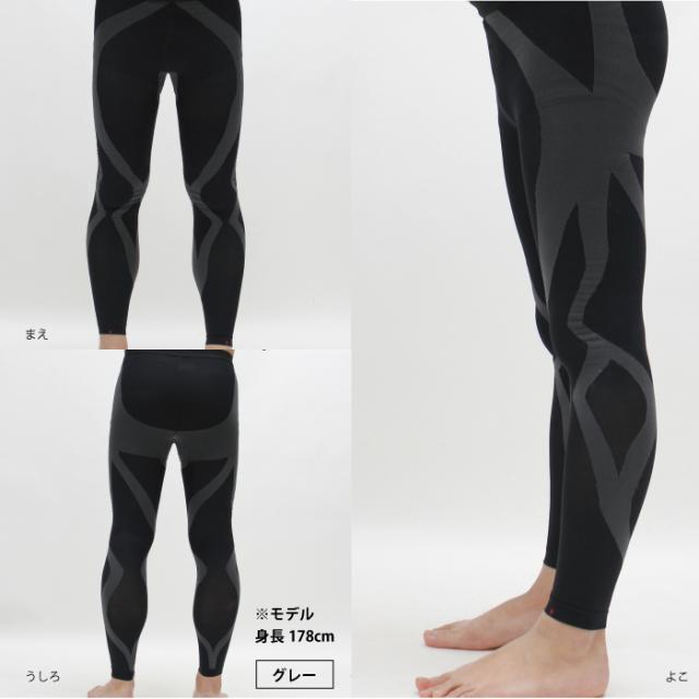 Actcyc ALLCOVER TIGHTS（アクトサイク オールカバータイツ）