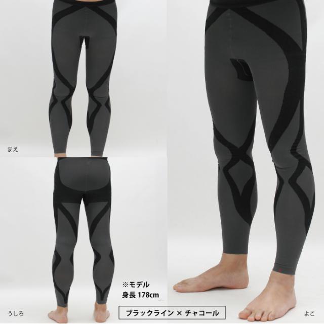 Actcyc ALLCOVER TIGHTS（アクトサイク オールカバータイツ）