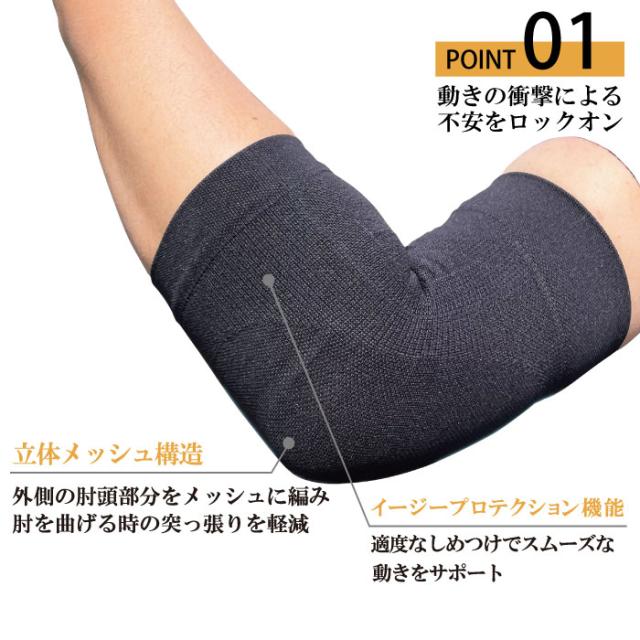 ひきしめ！着圧ナイロンふくらはぎサポーター