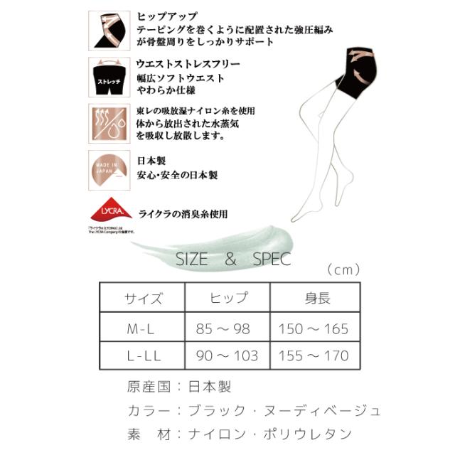 さらさらレギンス3分