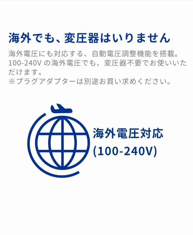 プロフェッショナルヘアアイロン3WAY（カールロールブラシストレート）マイナスイオンi38Areti(アレティ)i38BK/BL/PK海外対応