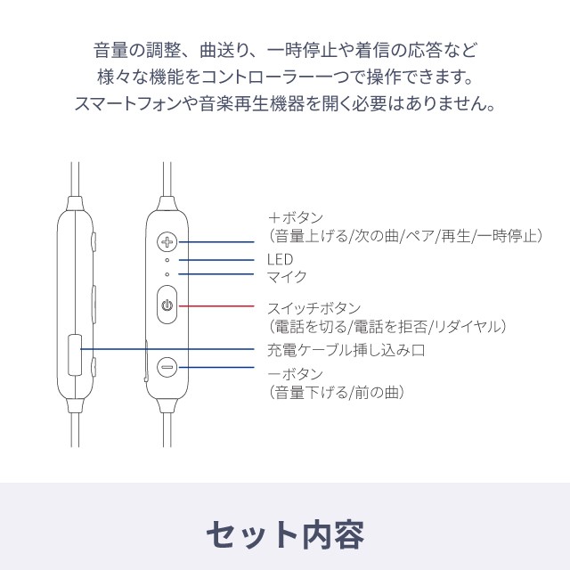 areti 販売 ワイヤレスイヤホン kiki e1835