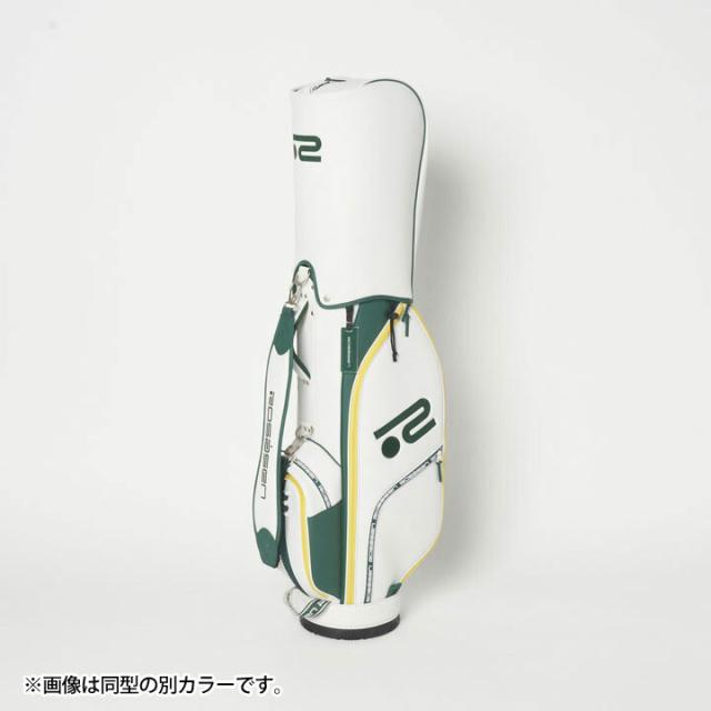 【2025モデル】ロサーセン 046-13301 U-キャディバッグ カート型 チャコール(018) 9型 3.3Kg 47インチ対応 5分割 Rosasen 即納