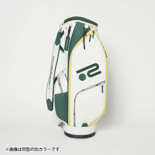 【2025モデル】ロサーセン 046-13301 U-キャディバッグ カート型 チャコール(018) 9型 3.3Kg 47インチ対応 5分割 Rosasen 即納