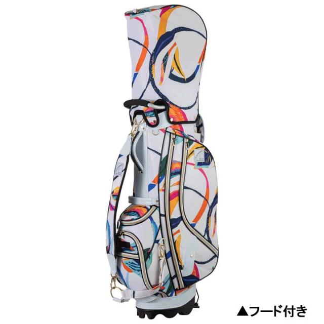【2024モデル】アキラ 24 ライト ウェイト スタンド キャディバッグ STAND CADDIE BAG 9型 3.4kg アキラプロダクツ AKIRAGOLF LIGHT WEIGHT 20p